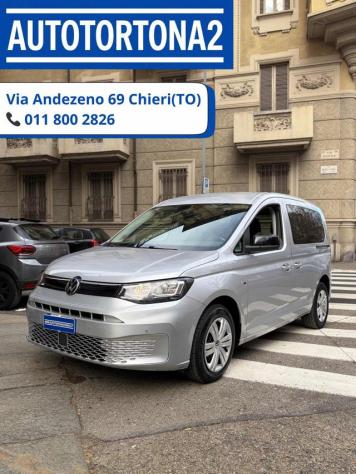 VOLKSWAGEN Caddy 2.0 TDI 102 CV Space rif. 23180466