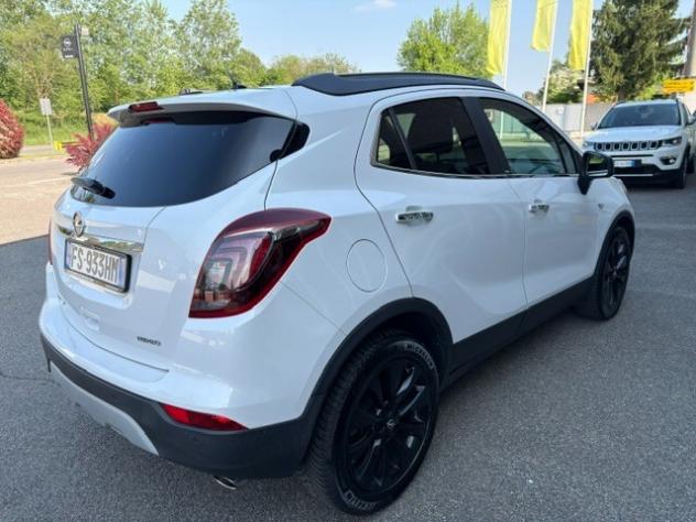 Opel Mokka X 1.4 Turbo Ecotec 140CV 4x2 aut. Vision - Foto 6