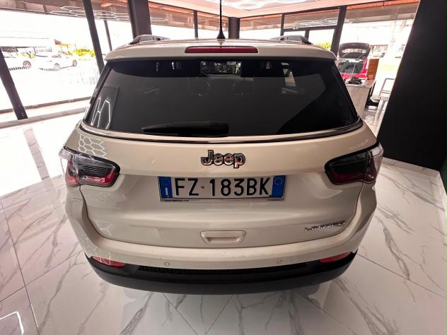 Jeep Compass 2.0 Multijet II aut. 4WD Longitude - Foto 4