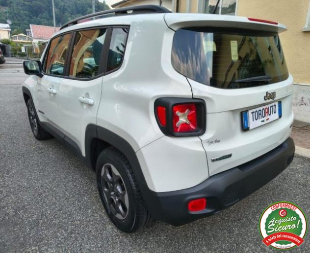 JEEP Renegade 1.6 Mjt 120 CV Longitude rif. 23998852 - Foto 5