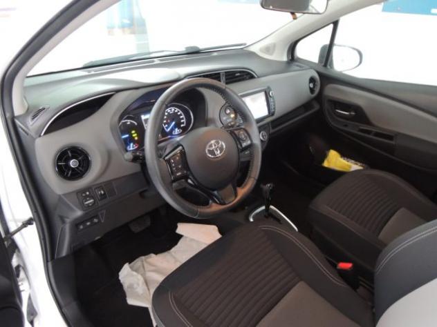 TOYOTA Yaris 1.5 Hybrid 5 porte Active rif. 24123171 - Foto 6