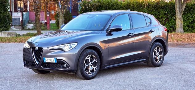 Alfa Romeo Stelvio 2.2 Turbo Diesel 160CV Super AT8 RWD - Foto 3