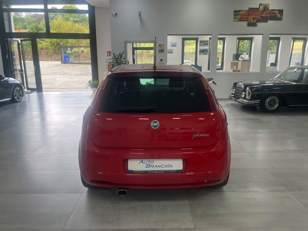 Fiat Grande Punto 3p 1.9 mjt Sport 130cv - Foto 6