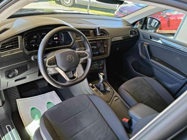 VOLKSWAGEN Tiguan 2.0 TDI 150 CV SCR DSG Elegance rif. 23799273 - Foto 7