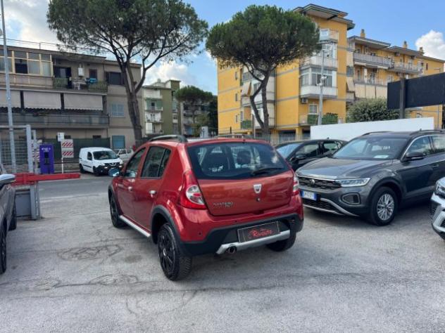 DACIA Sandero Stepway 1.6 8V 90CV rif. 24079823 - Foto 4