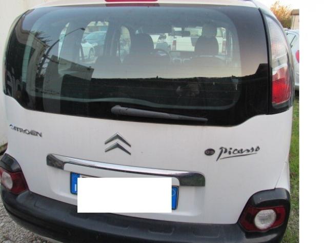 Citroen C3 Picasso 1.4 VTi 95 Attraction PRATICA E VALIDA CLIMA - Foto 6