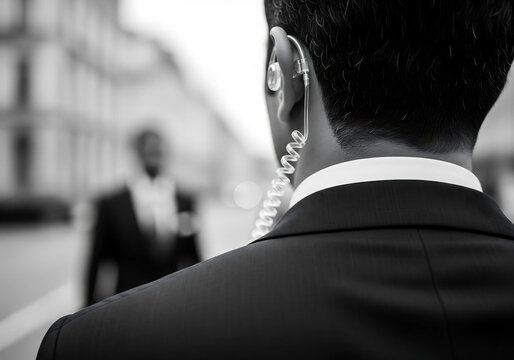 Sicurezza/accompagnatore personale