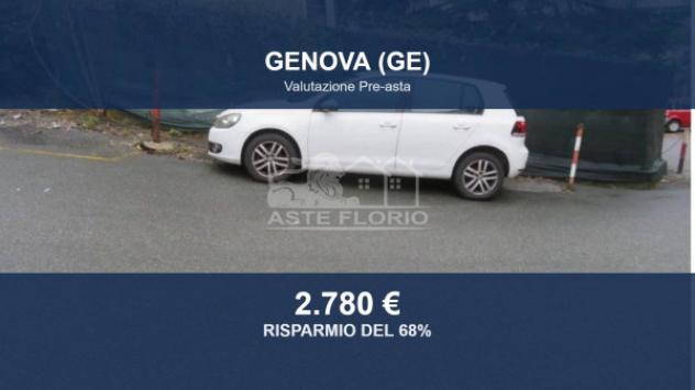Immobile in asta di 16 m² in vendita a Genova