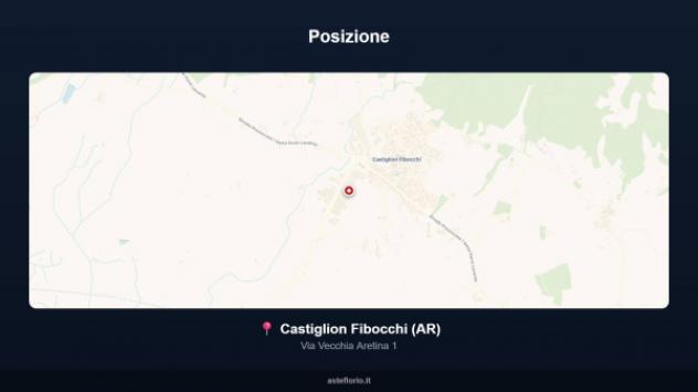 Immobile in asta di 2800 m² in vendita a Castiglion Fibocchi - Foto 10