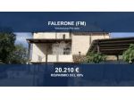 Immobile in asta di 232 m² con più di 5 locali e box auto in vendita a Falerone