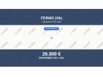 Immobile in asta di 80 m² in vendita a Ferno