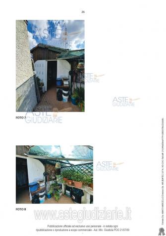 IMMOBILI-IMMOBILE RESIDENZIALE-Via Castello S. Gennaro n.15 - Foto 7