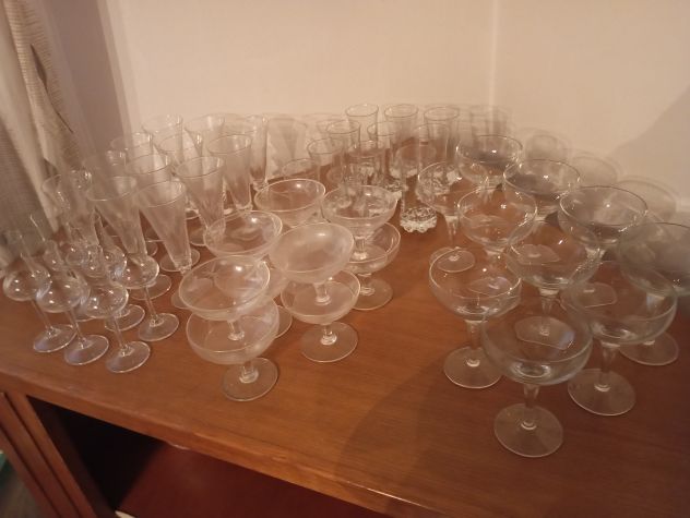 Servizio di bicchieri - Foto 5