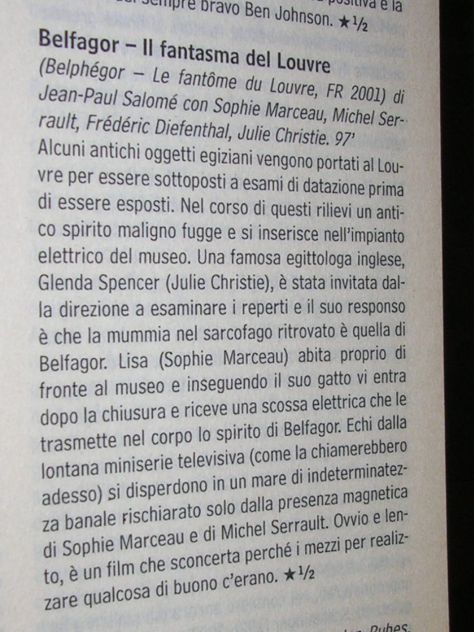 DIZIONARIO DEI FILM HORROR - Foto 4