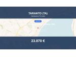 Immobile in asta di 63 m² in vendita a Taranto