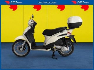 PIAGGIO Liberty 50 4T Finanziabile - Bianco - 2400 rif. 23824165