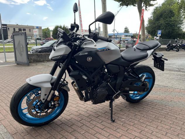 Yamaha MT-07 New 2025 PRONTA CONSEGNA - Foto 8