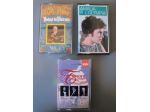 N. 3 Cassette stereo 4 incise.