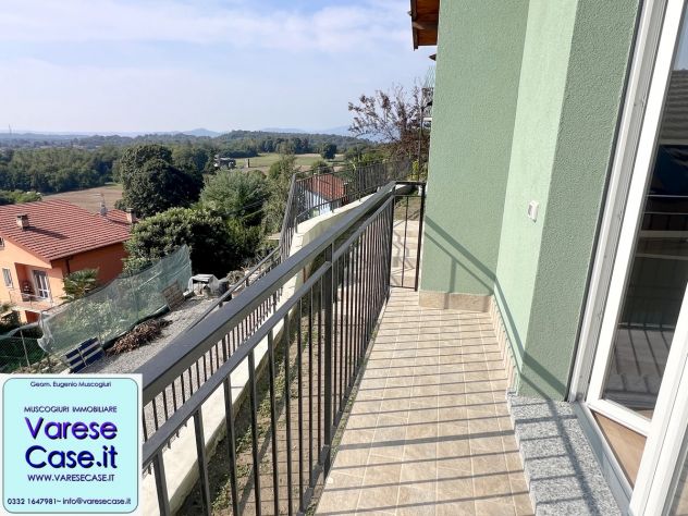Villetta/Bilocale indipendente con giardino in AFFITTO a BESOZZO - Foto 8