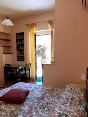 Appartamento - Monolocale arredato -- Venafro --