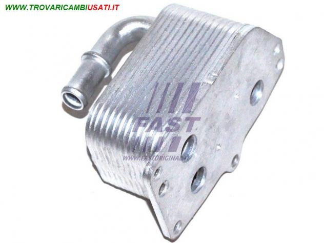 SCAMBIATORE CALORE OLIO CITROEN JUMPY 07 2.0HDI FT55295