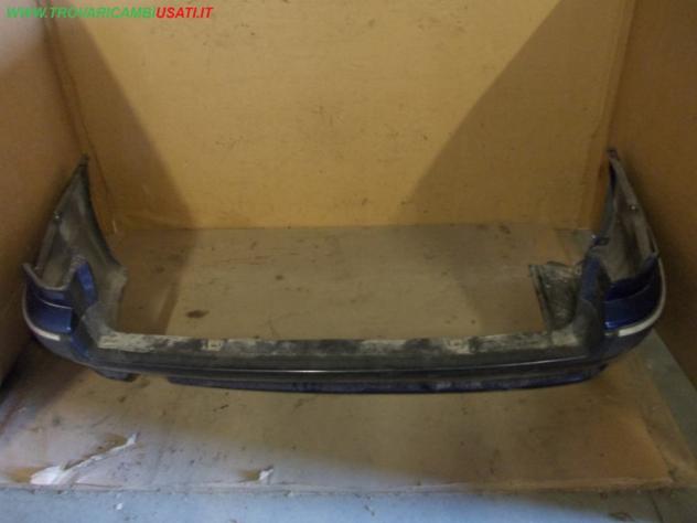 PARAURTI POST. BLU PEUGEOT 406 (D9)  Carrozzeria  Lamierati esterni  Paraurti  Paraurti post. PEUGEOT - 406 - 01-05-1999 - 01-01-2005, PEUGEOT - 406 -