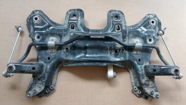 TELAIO AUSILIARIO ANT. 1.2 BZ 999-U1293911 Meccanica  Assale  Telaio  Assale ant. FIAT - PANDA - 01-01-2012 -, FIAT - PANDA Van - 01-06-2012 -