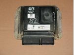 98113173 ECU OPEL ZAFIRA 1.7 GM 98113173 MB275800-8165 MB2758008165