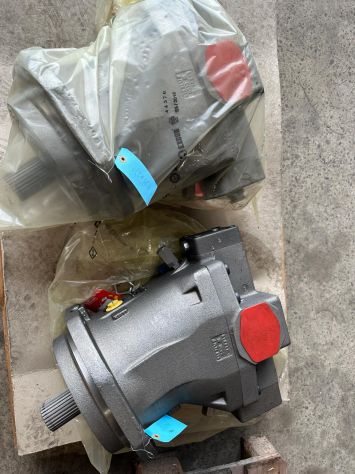 Morore Rexroth A6VLM355HA2/63W2-VZH020 - Foto 2