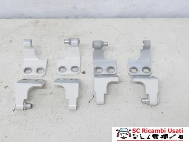 CERNIERE PORTE JEEP Renegade Serie (1418) - Foto 2
