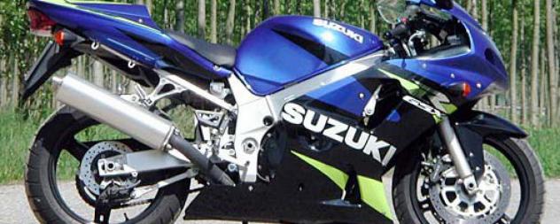 SUZUKI GSX-R K1 K3 600 RADIATORE OLIO SCAMBIATORE CALORE 2001 BG111 - Foto 6