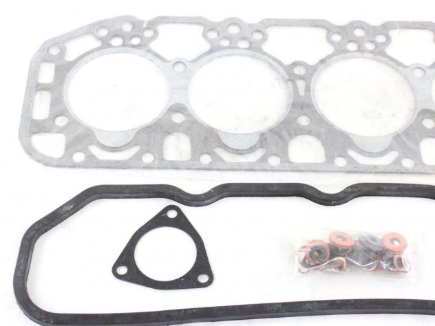 131896 KIT GUARNIZIONI MOTORE SPESSO PEUGEOT 504 LD 1.9 D 5P (1974) RICAMBIO NUOVO PARTI MANCANTI - Foto 2