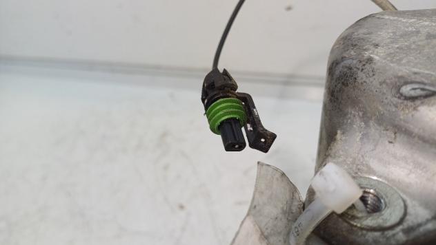 COMPRESSORE A/C SMART ForTwo Cabrio (W451) A6602300011 660950 diesel 799 (0715) - Foto 5