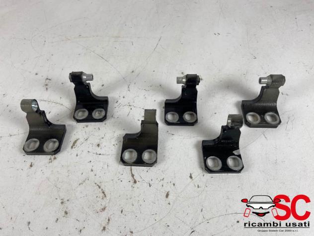 CERNIERE PORTE FIAT Panda 3° Serie (12) - Foto 2