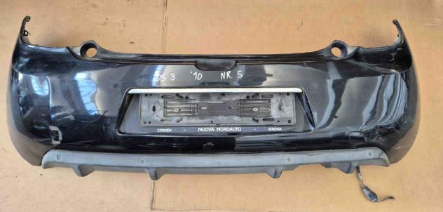 PARAURTI POSTERIORE COMPLETO CITROEN DS3 Serie (09) - Foto 2
