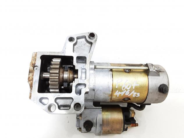 MOTORINO D' AVVIAMENTO PEUGEOT 607 2° Serie 9649448380 UHZ Diesel 2720 (05) - Foto 4