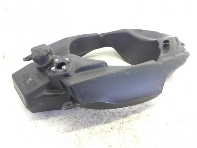 MALAGUTI F12 R PHANTOM AC CINESE 50 SERBATOIO BENZINA CARBURANTE 2009 2010 - Foto 3