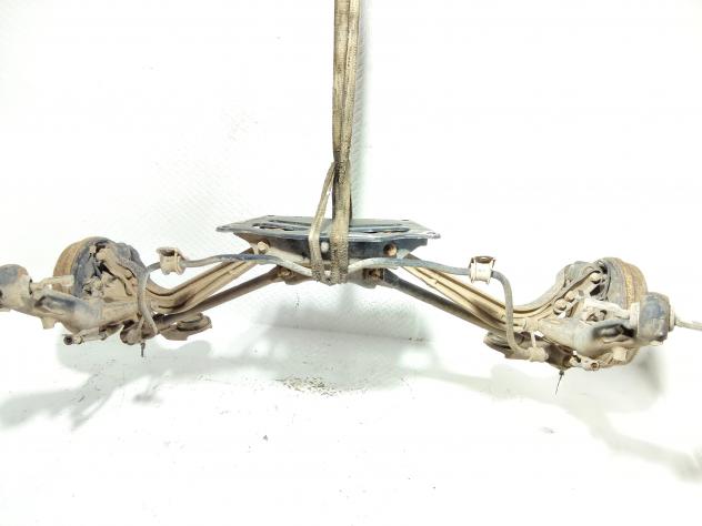 ASSALE POSTERIORE FIAT Doblo Cargo 51975569 198A3000 Diesel 1600 (1018) - Foto 4