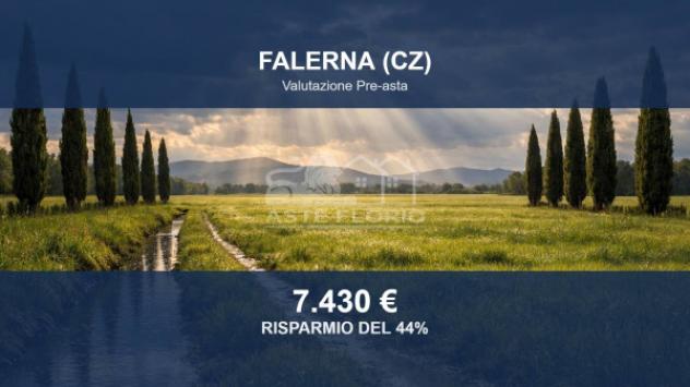 Immobile in asta di 23338 m² in vendita a Falerna