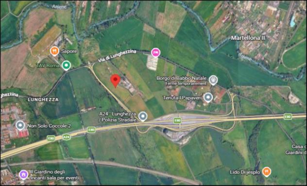 Immobile in asta di 171771 m² in vendita a Roma - Foto 12