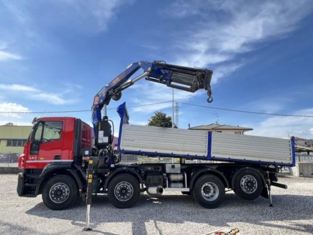 IVECO Stralis 450 rif. 22366364 - Foto 4