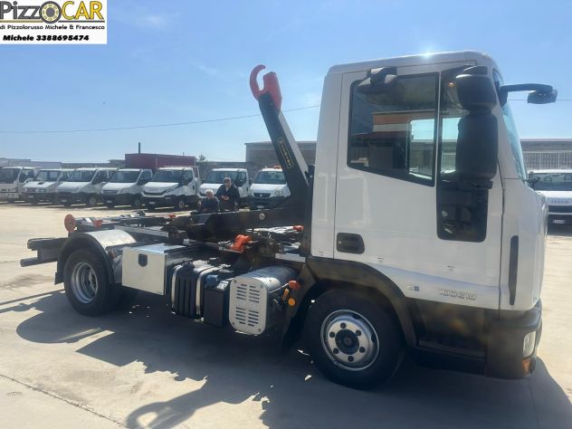 IVECO EUROCARGO 100E18 GANCIO SCARRABILE ANNO 2013 - Foto 2