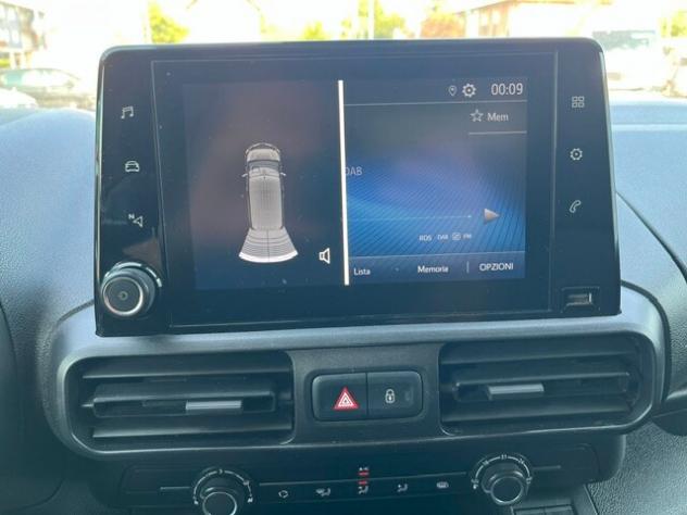 TOYOTA Proace City Proace City 1.5D 100 CV S&S PC 4p. Comfort - Foto 6