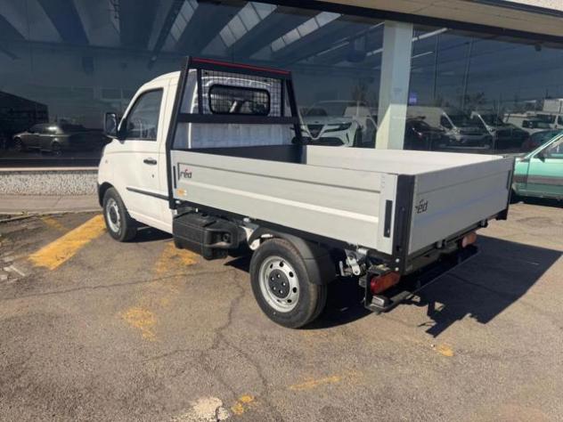 PIAGGIO Porter NP6 1.5 PL Long Range LPG Cabinato Pro Ribaltabile Top rif. 23779639 - Foto 3