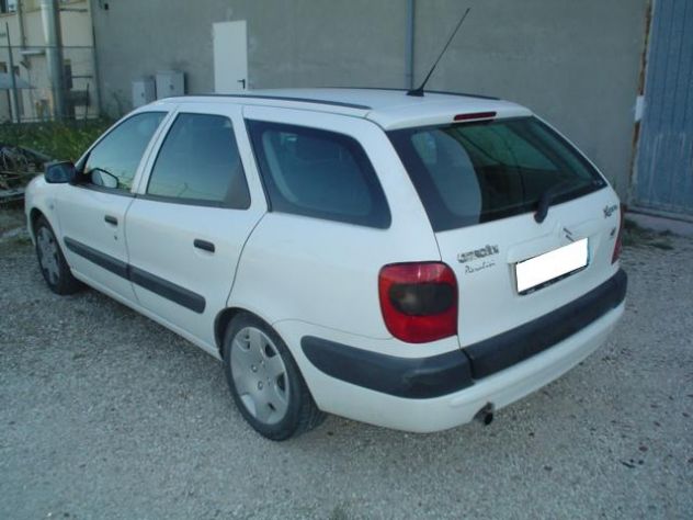 Citroen Xsara 1.9 D SW SX VAN - Foto 3