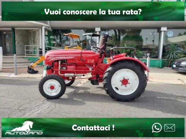 PORSCHE Diesel Standard T 217 rif. 22899673 - Foto 9