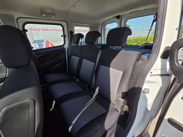 FIAT Doblo Doblò 1.3 MJT PC Combi N1 rif. 23776187 - Foto 9