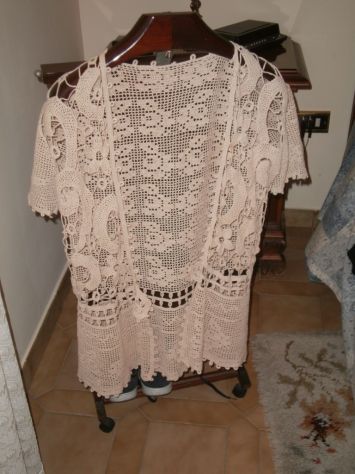 giacca di filo - Foto 5