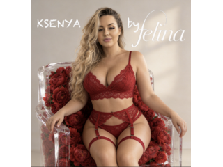 ARRIVATA OGGI * KSENYA by FELINA * . . IL TANTRA . . 