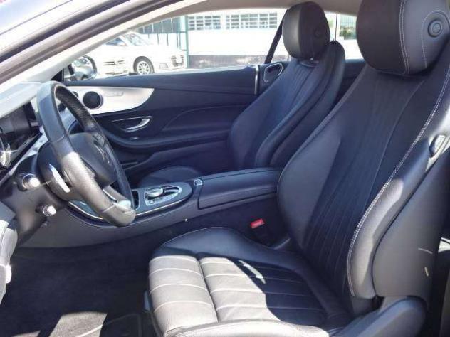 MERCEDES-BENZ E 220 Classe E -Coupe d Premium rif. 23884929 - Foto 7